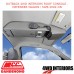 OUTBACK 4WD INTERIORS ROOF CONSOLE - DEFENDER WAGON / SWB 2002-ON